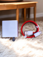 OnePlus 100W SuperVOOC Charger