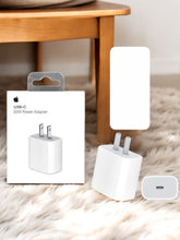 iPhone 20W 2-Pin Fast Charger