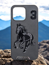 Iphone 13 Pro Leather Cover