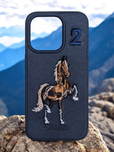 Iphone 15 Pro Polo Leather Cover