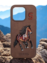 Iphone 16 Pro Polo Leather Cover