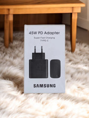 Samsung 45W Super Fast Charger