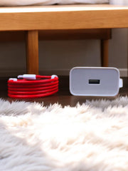 OnePlus 100W SuperVOOC Charger
