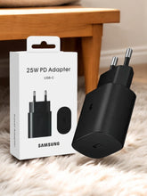 Samsung 25W Fast Charger (Adapter)