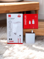 OnePlus 100W SuperVOOC Charger
