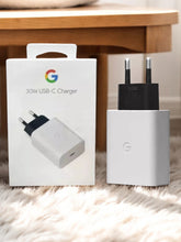 Google Pixel 30W Official Fast Charger