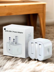 Apple 25W USB-C Power Adapter