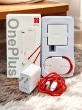 OnePlus 80W Fast Charger