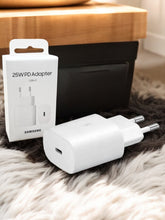 Samsung 25W Fast Charger (Adapter)