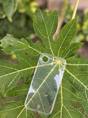 Iphone 17 Air Transparent Cover