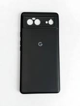 Google Pixel 6 Pro Silicone Back Cover