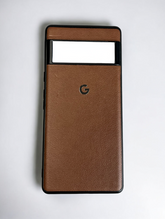 Google Pixel 6 A Textured Back Cover