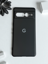 Google Pixel 7 Pro Silicone Back Cover