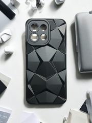 OnePlus 13T Diamond Cut Back Cover