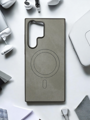 Samsung S23 Ultra Magsafe Ring Back Cover