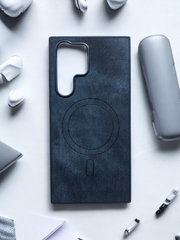 Samsung S23 Ultra Magsafe Ring Back Cover