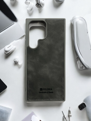 Samsung S25 Ultra Puloka Handmade Back Cover