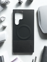 Samsung S23 Ultra Magsafe Ring Back Cover