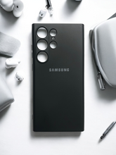 Samsung S24 Ultra Silicone Back Cover