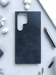 Samsung S24 Ultra Magsafe Ring Back Cover