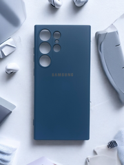 Samsung S23 Ultra Silicone Back Cover