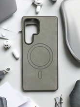 Samsung S25 Ultra Magsafe Ring Back Cover