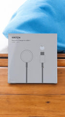 Magnetic Metal Smartwatch Charger 15W