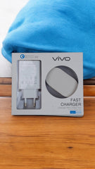 Vivo Fast Charging Adapter (Qualcomm Quick Charge 3.0)