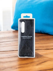 Samsung Galaxy Z Fold 3 5G Leather Cover