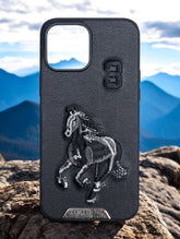 Iphone 13 Pro Max Leather Cover