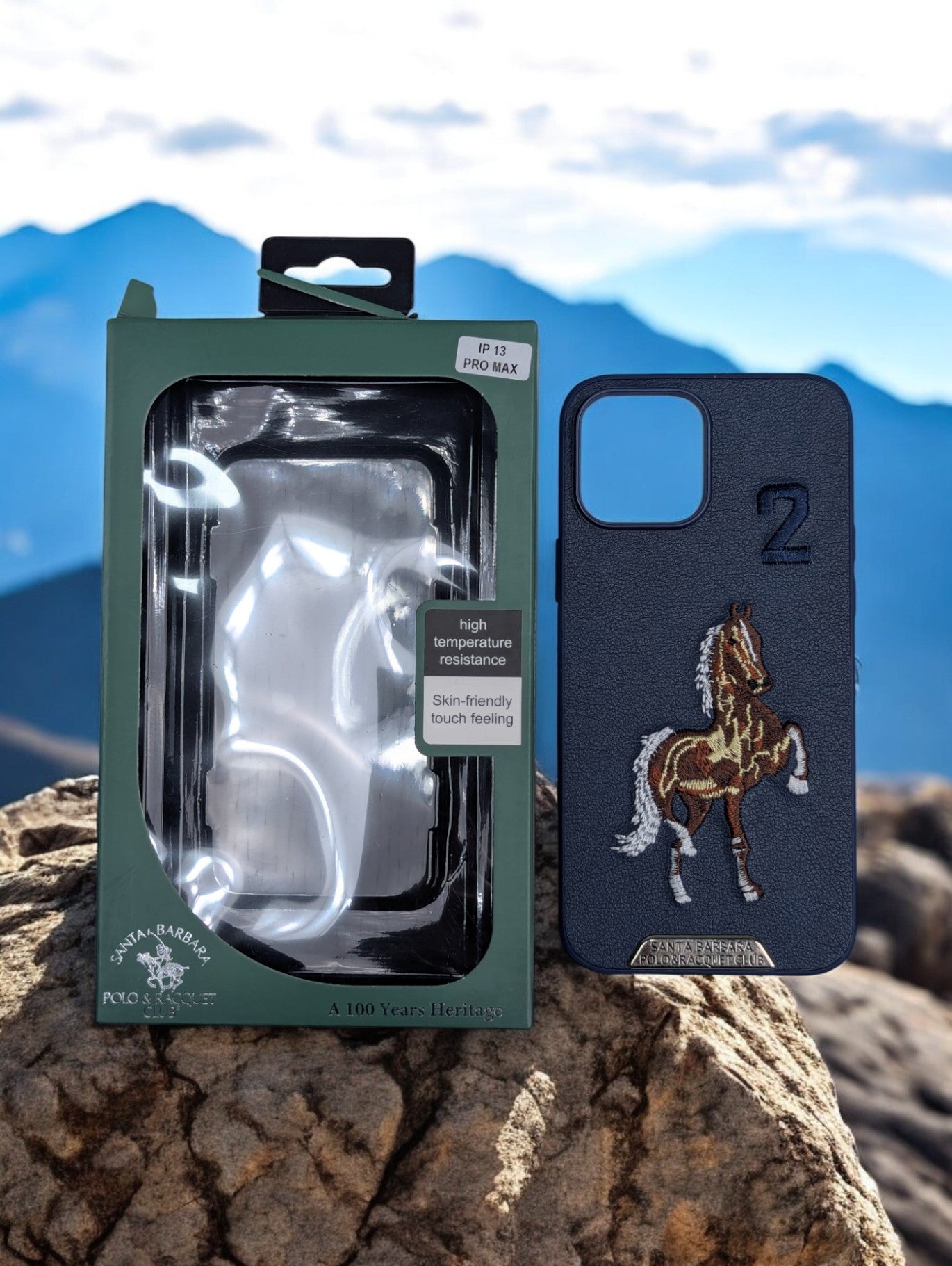 Iphone 13 Pro Max Leather Cover