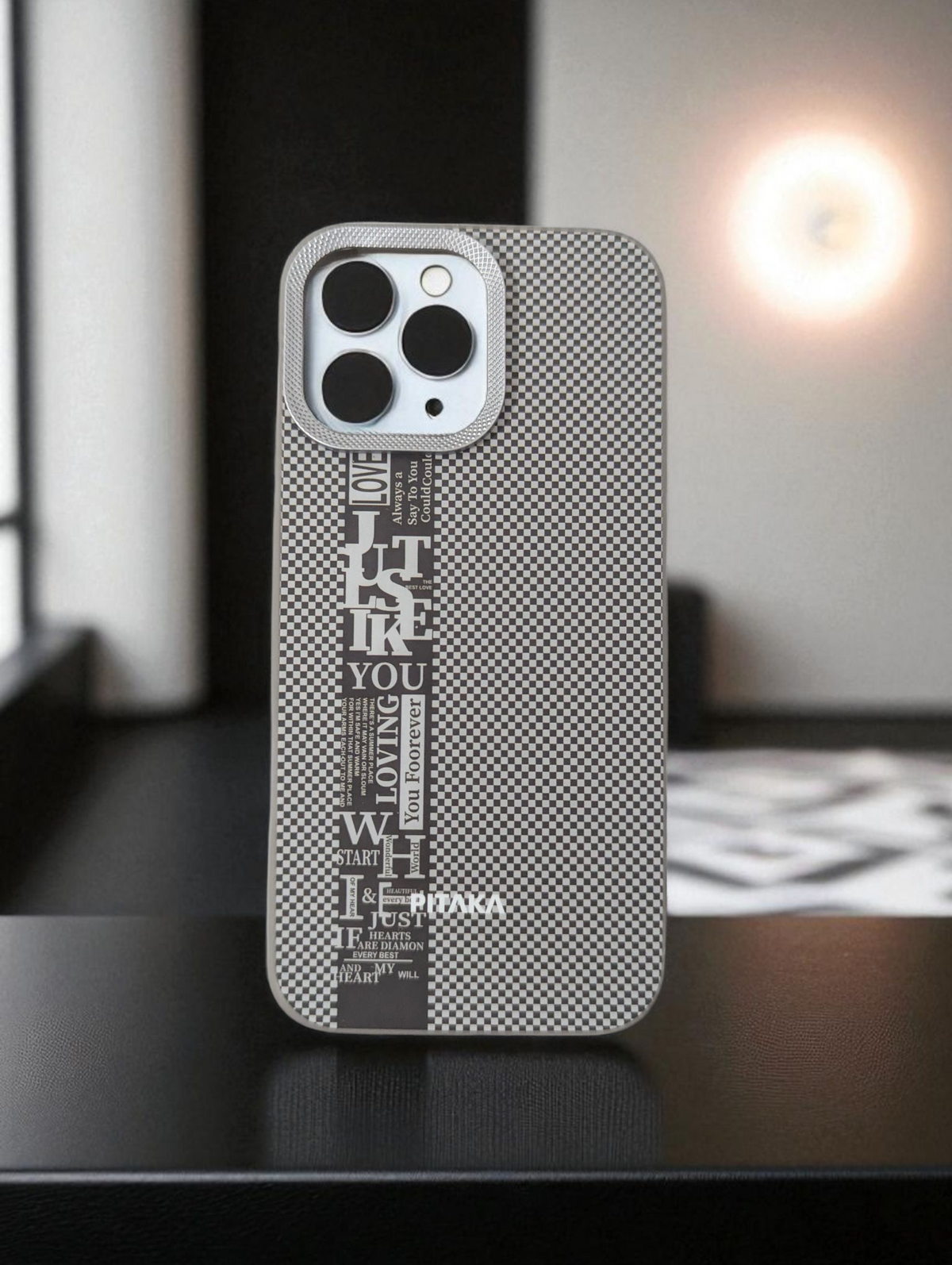 Iphone 16 Pro Max Pitaka Cover