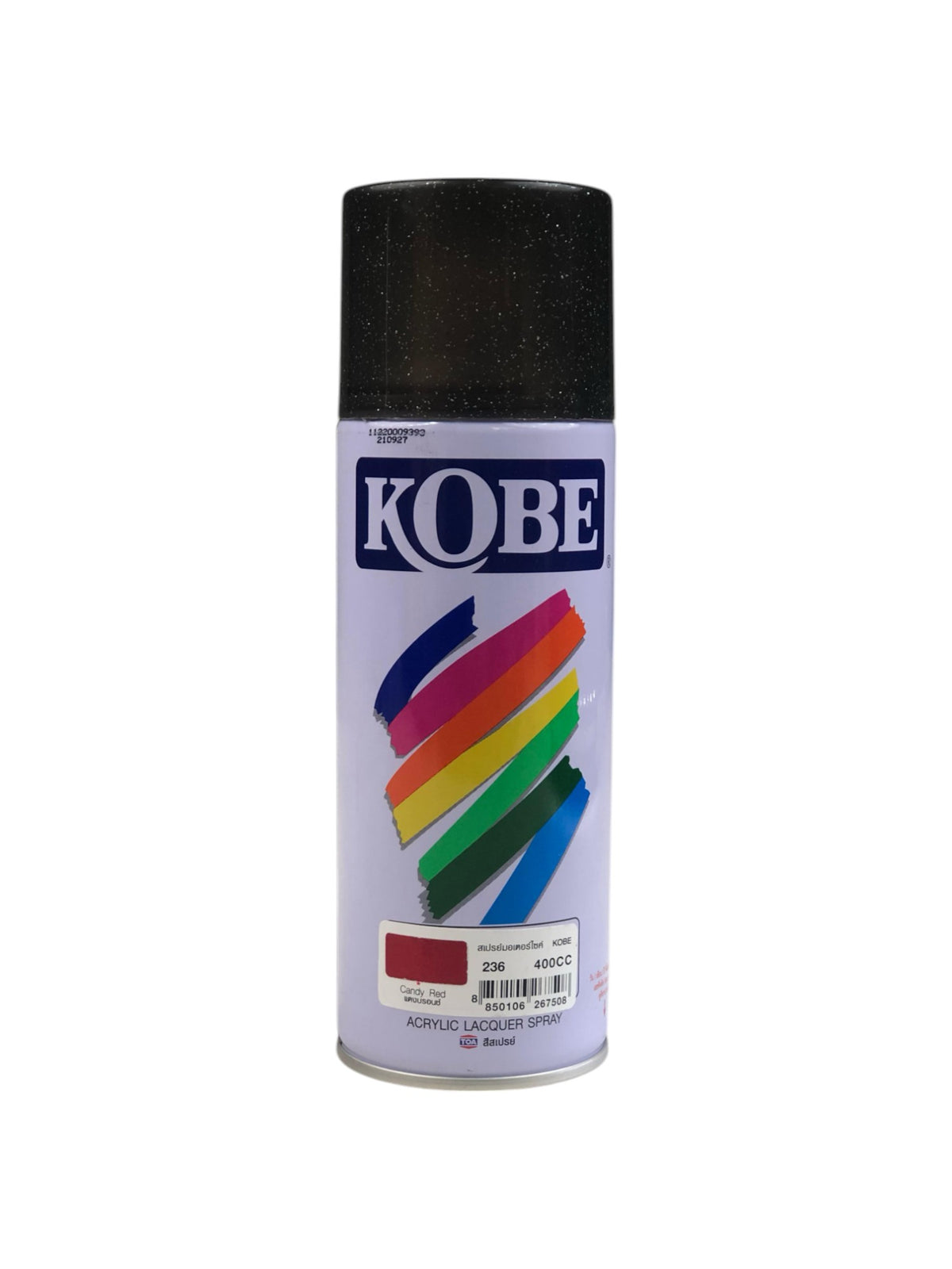KOBE Spray Paint Candy Red 236