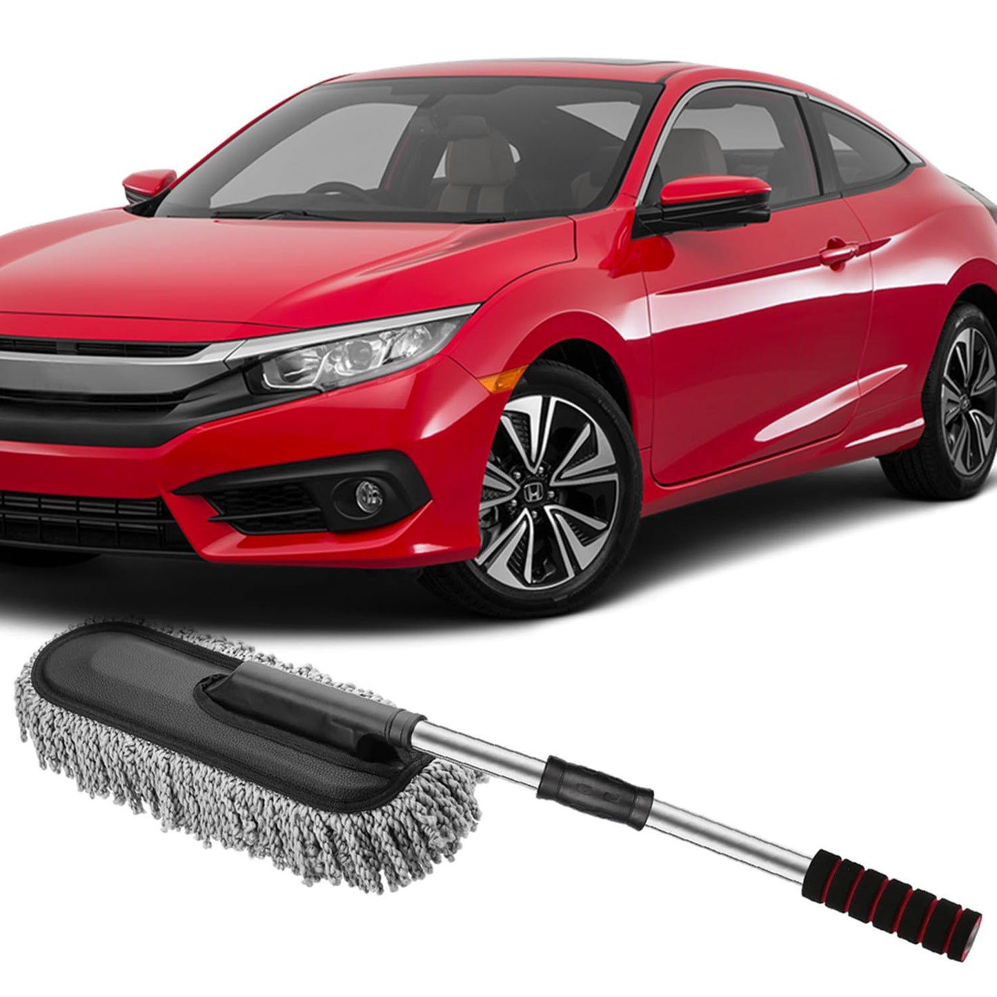 ProClean FlexiGrip Microfiber Car Duster