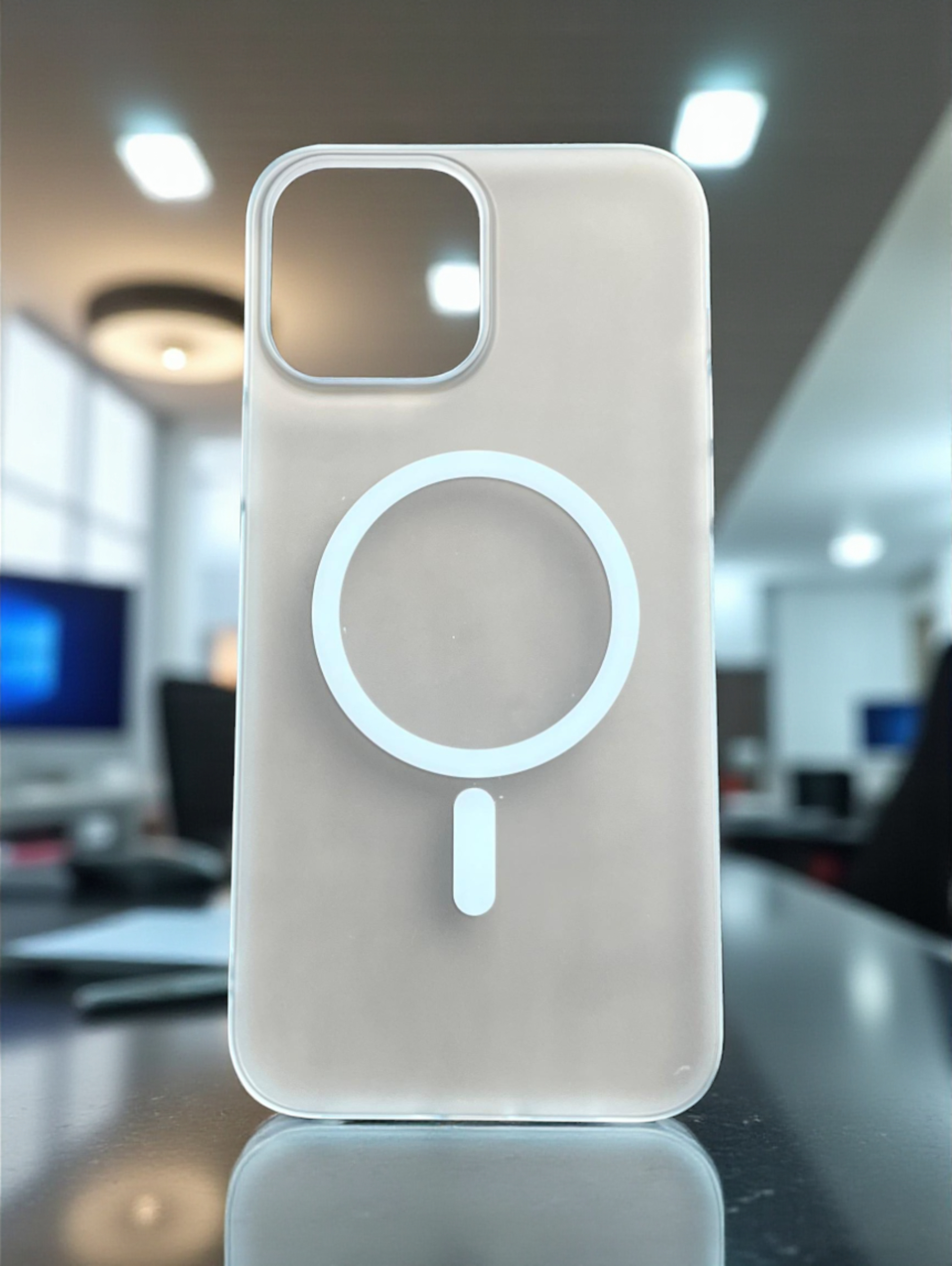 IPhone 16 Pro Max MagSafe Ring Cover