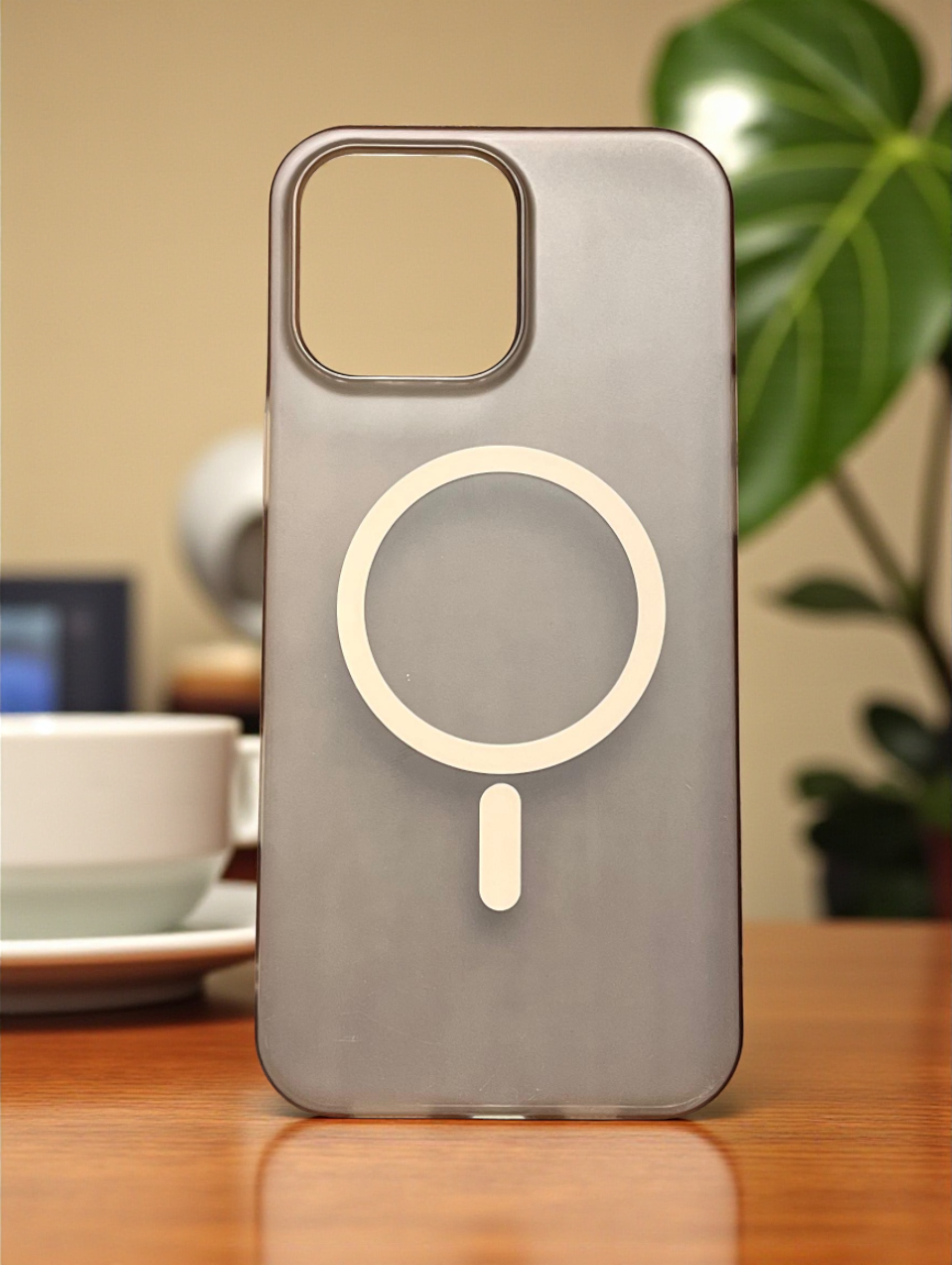 IPhone 16 Pro Max MagSafe Ring Cover