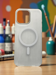 IPhone 16 Pro Max MagSafe Ring Cover