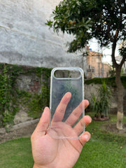 Iphone 17 Air Transparent Cover