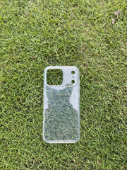 IPhone 17 Pro Max Transparent Cover