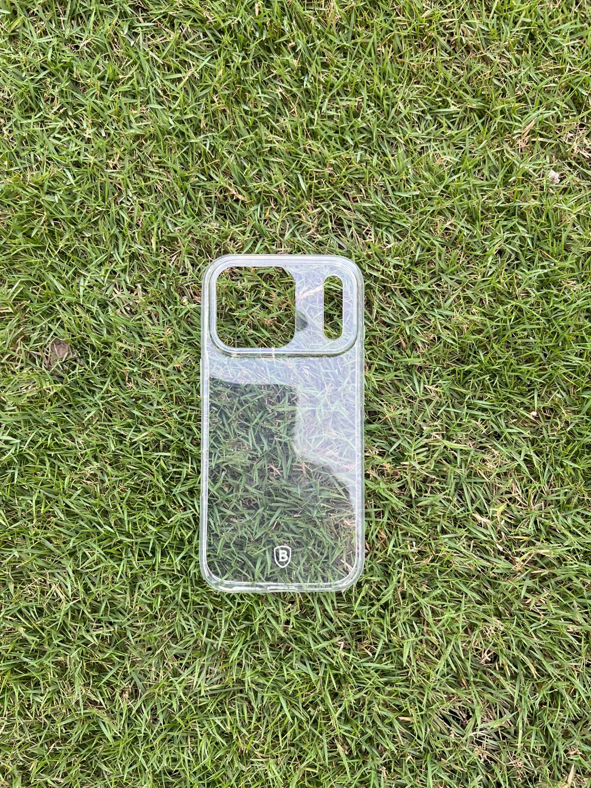 IPhone 17 Pro Max Transparent Cover