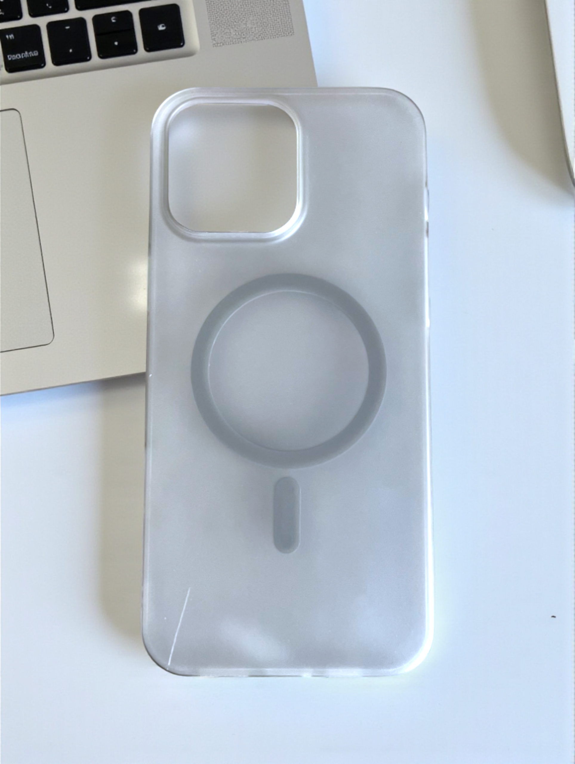 IPhone 16 Pro Max MagSafe Ring Cover