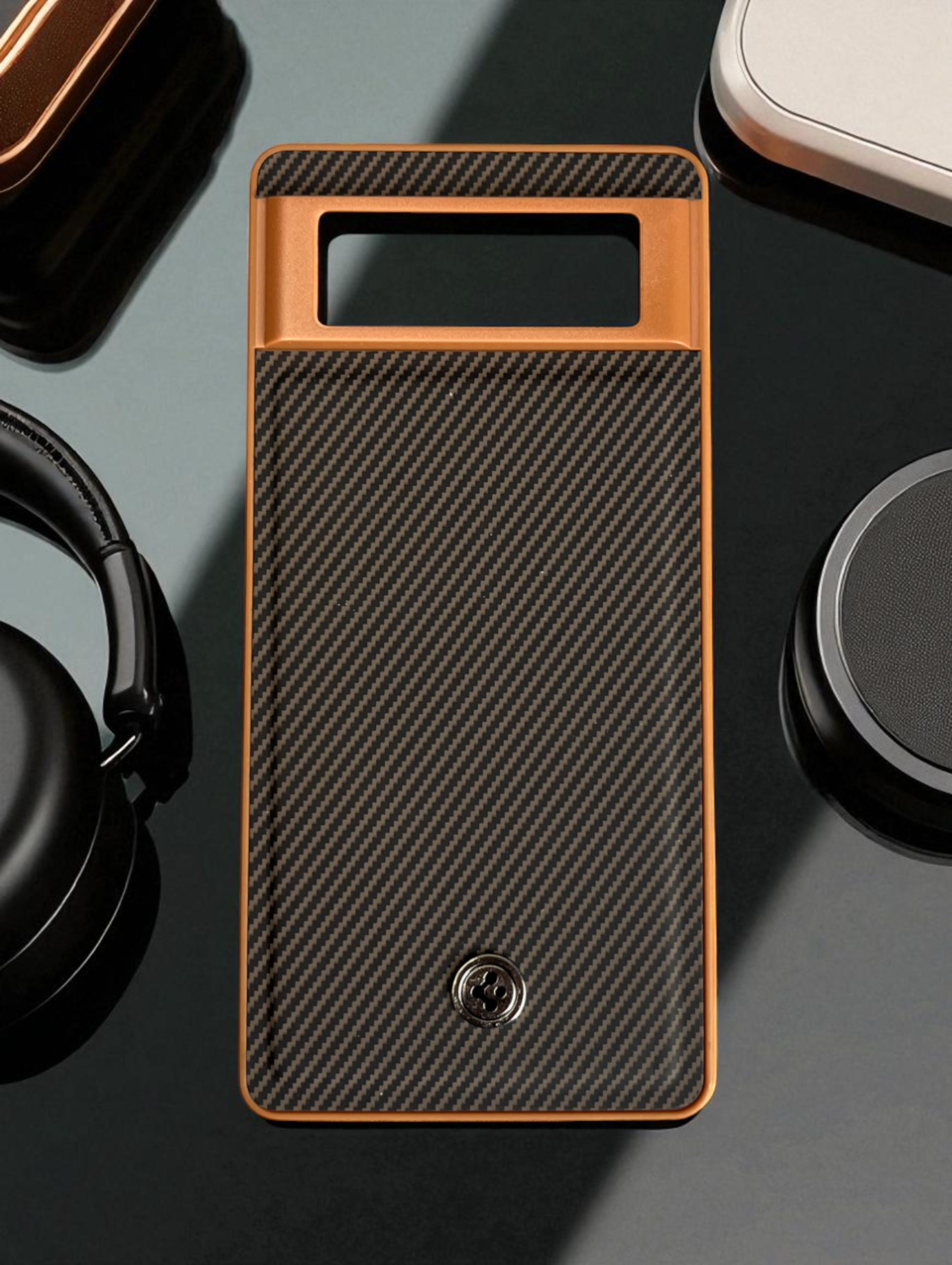 Google Pixel 6 Pro Textured Back Cover