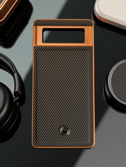 Google Pixel 6 Pro Textured Back Cover