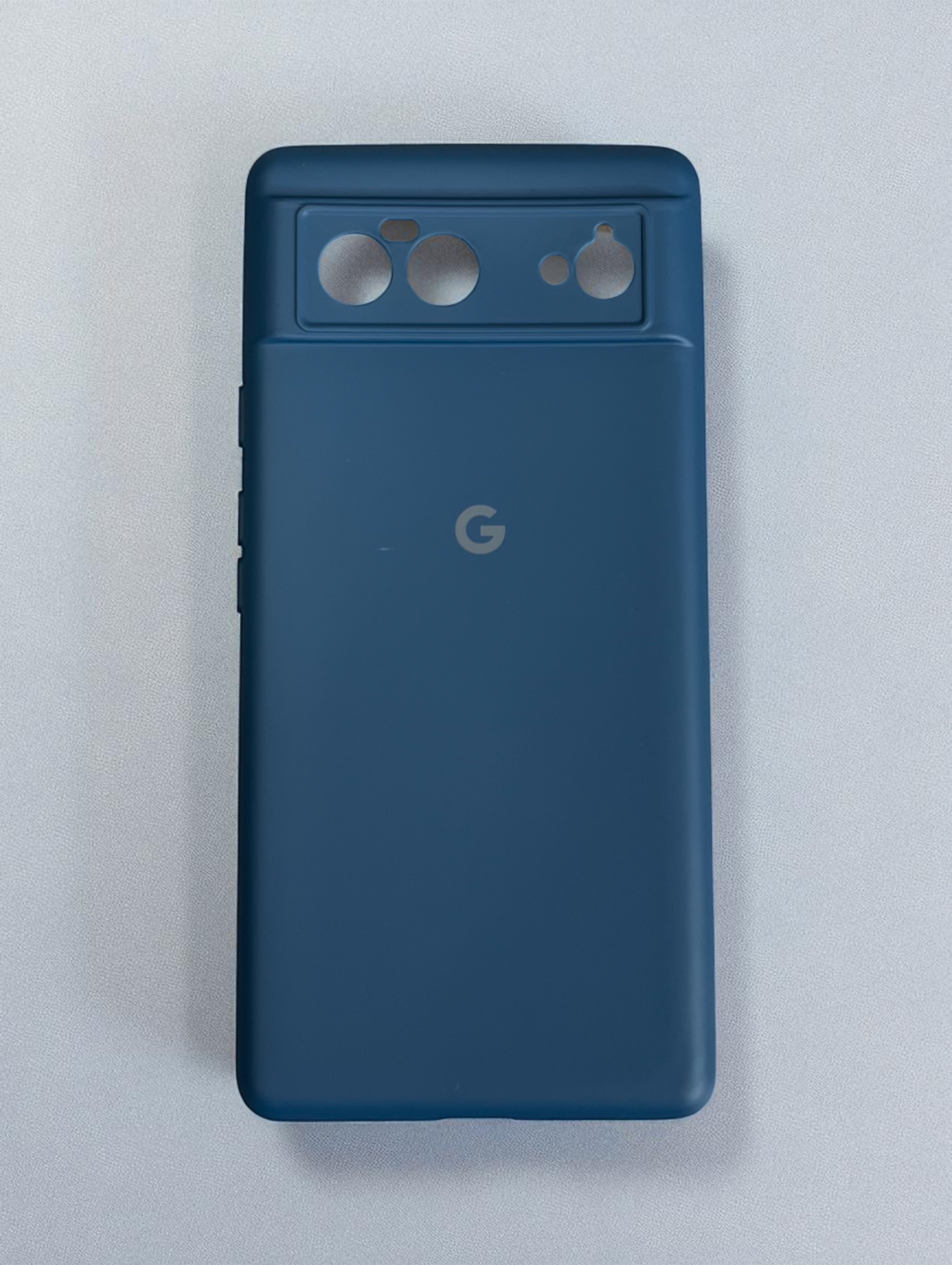 Google Pixel 6 Pro Silicone Back Cover