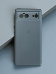 Google Pixel 6 Pro Silicone Back Cover