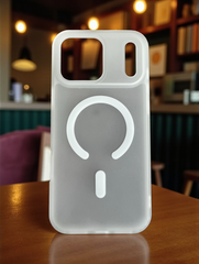 IPhone 17 Pro Max Magsafe Ring Cover