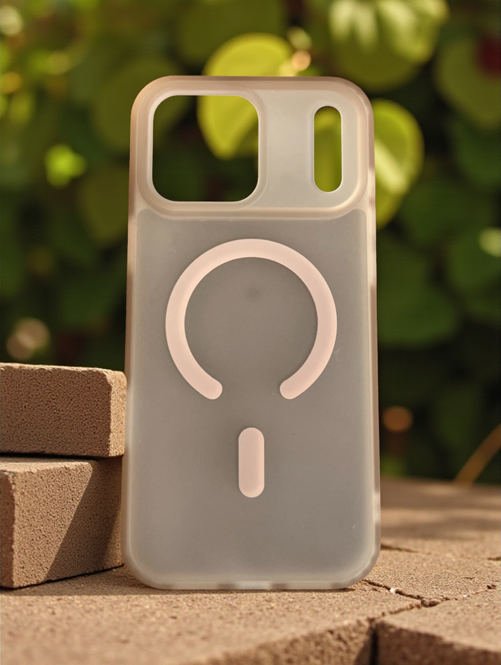 IPhone 17 Pro Max Magsafe Ring Cover