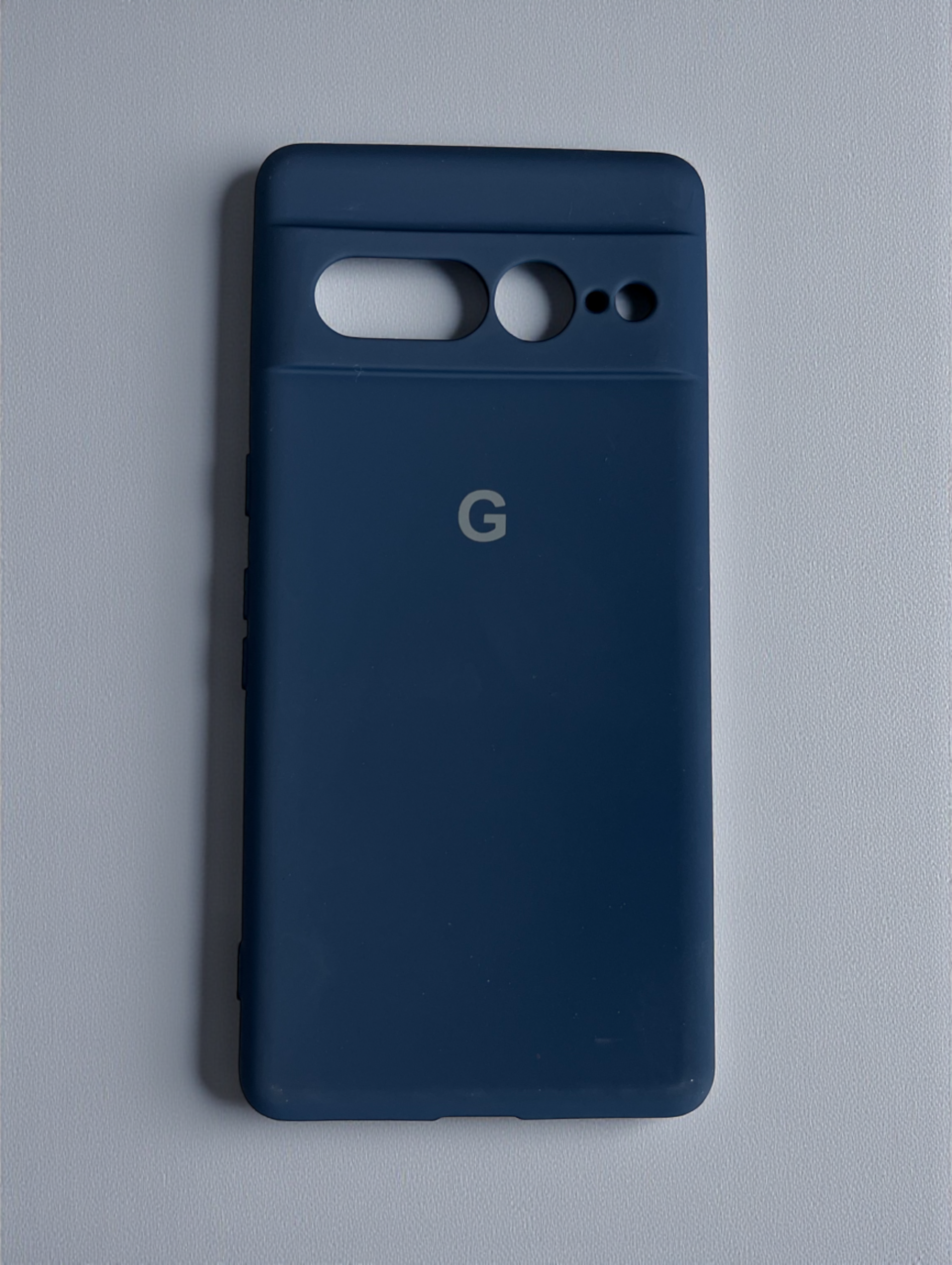 Google Pixel 7 Pro Silicone Back Cover