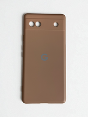 Google Pixel 6a Silicone Back Cover