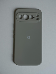 Google Pixel 9 Pro Silicone Back Cover